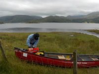 Aug 2018 bothy trip 010  We've landed.... : Aug 2018 bothy trip