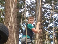 Cornwall 2018 017  Don't get too tired : Cornwall 2018