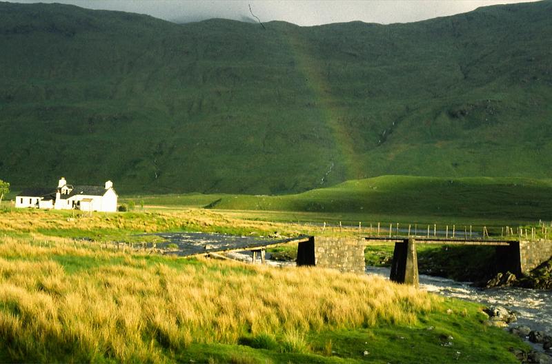 steven0009.JPG - Sourlies bothy? - our accomadation for the night
