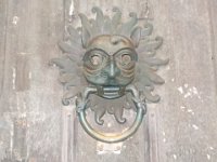 durham trip 005  Impressive knocker. : durham trip