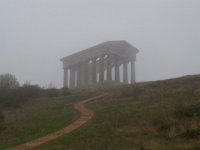 durham trip 010  Penshaw monument. : durham trip