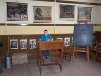 durham trip 054  Teacher Euan. : durham trip