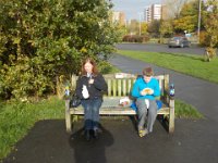 durham trip 098  Lunch..... : durham trip